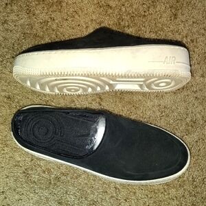 Nike Wmns Air Force 1 Lover XX Mule Sneakers Sz 9